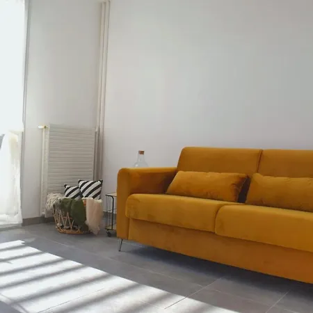 Apartament Le First - Studio Tout Confort-proche Rer Et Orly *