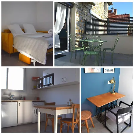 Le First - Studio Tout Confort-proche Rer Et Orly Apartament *